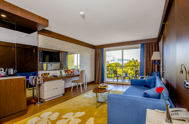 Sherwood Exclusive Kemer 48