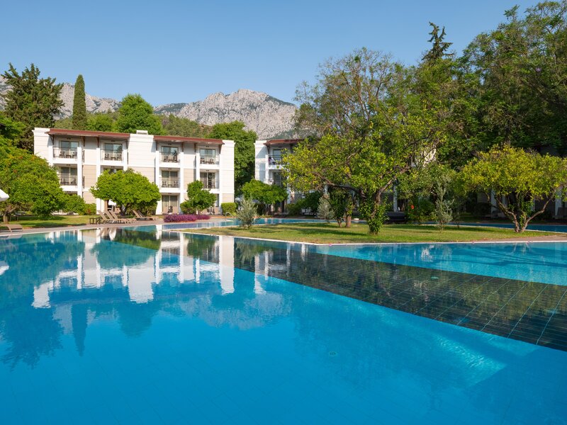 Sherwood Exclusive Kemer 96