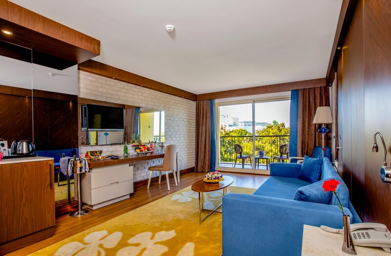 Sherwood Exclusive Kemer 105