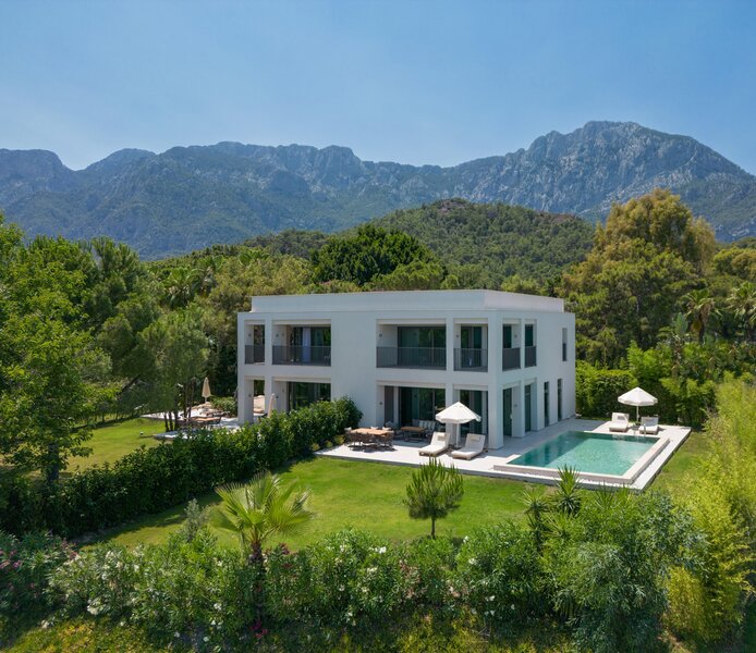 Sherwood Exclusive Kemer 126