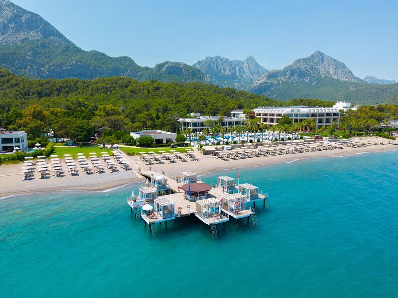 Sherwood Exclusive Kemer 40