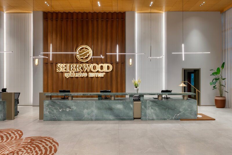 Sherwood Exclusive Kemer 45