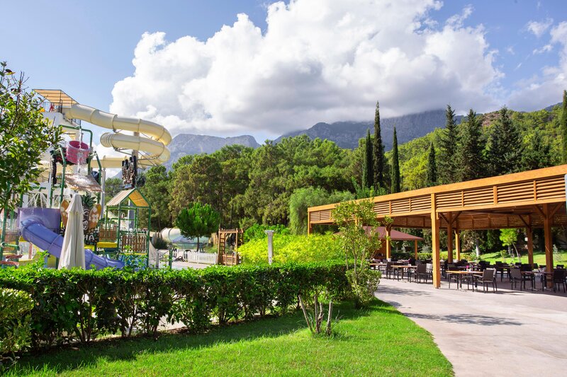 Sherwood Exclusive Kemer 77