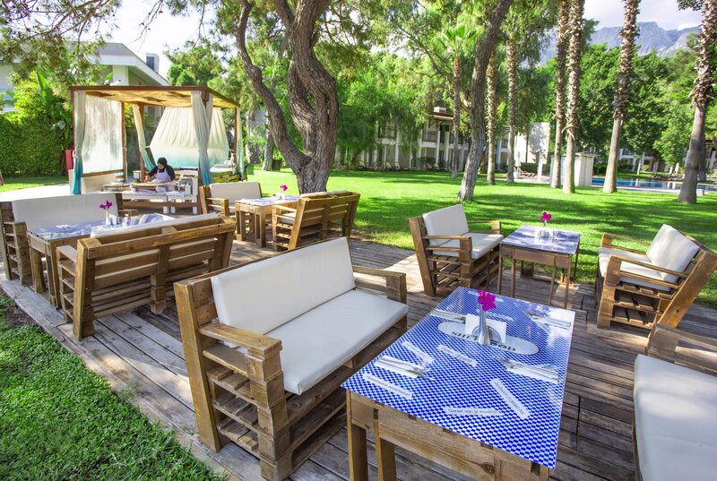 Sherwood Exclusive Kemer 80