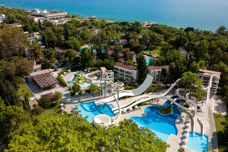 Sherwood Exclusive Kemer 105