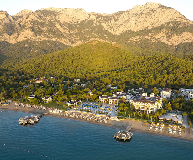 Sherwood Exclusive Kemer 108