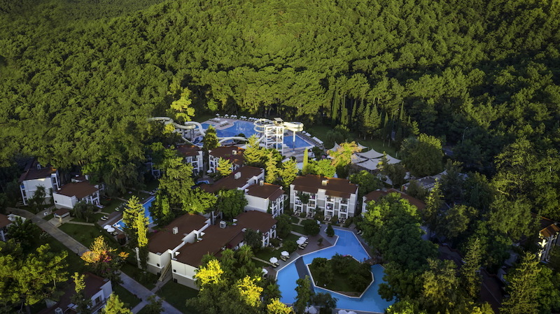 Sherwood Exclusive Kemer 109