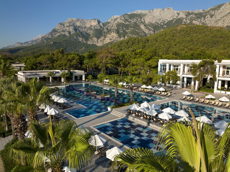 Sherwood Exclusive Kemer 113
