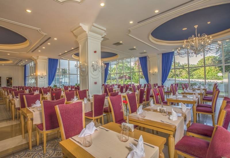 Sherwood Exclusive Kemer 118