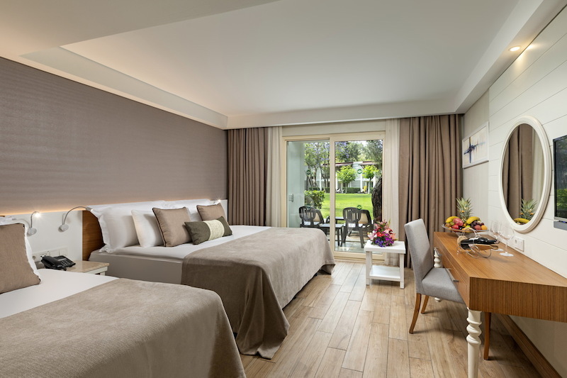 Sherwood Exclusive Kemer 120