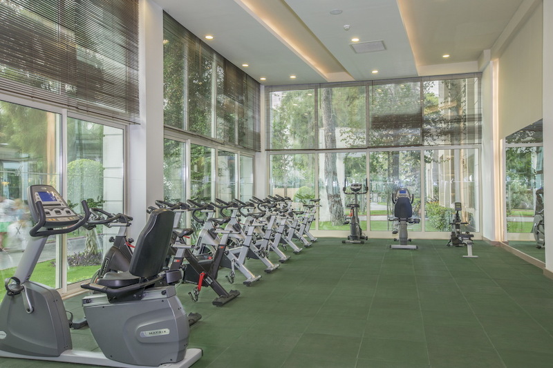 Sherwood Exclusive Kemer 122