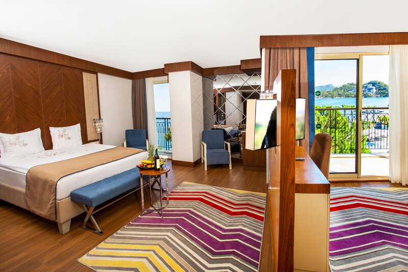 Sherwood Exclusive Kemer 12