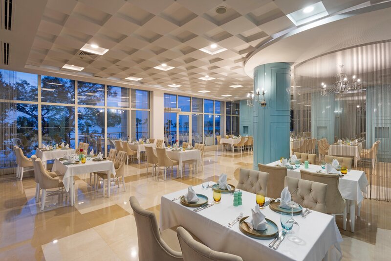 Sherwood Exclusive Kemer 25