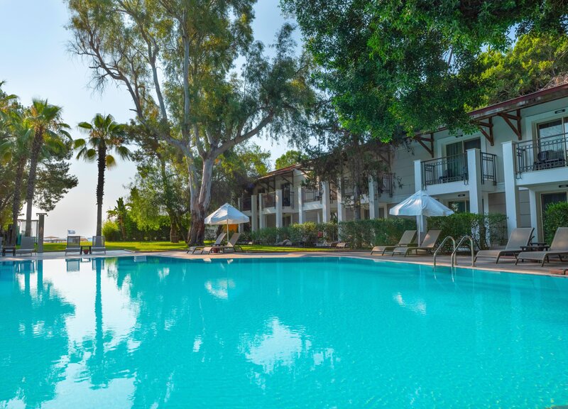 Sherwood Exclusive Kemer 40