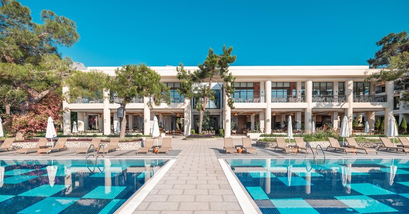 Sherwood Exclusive Kemer 45