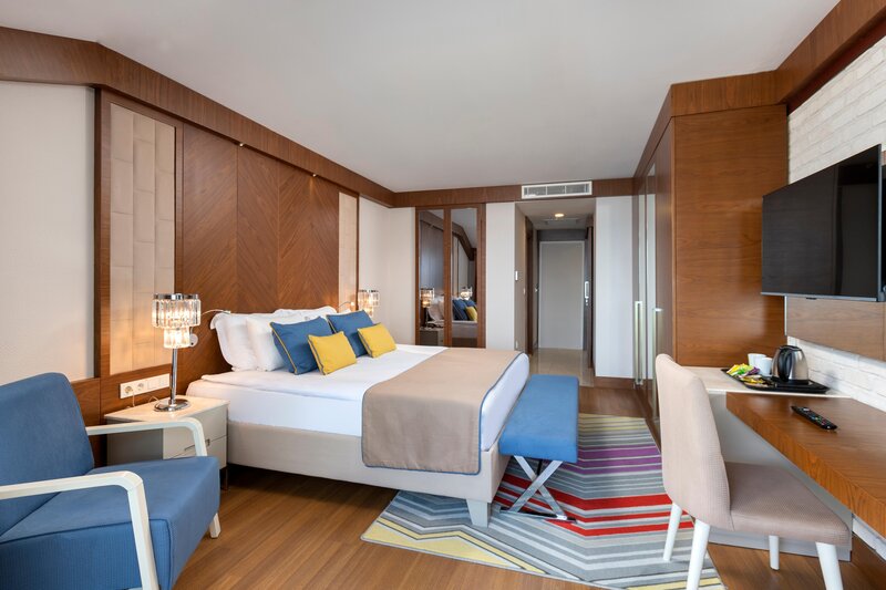 Sherwood Exclusive Kemer 52