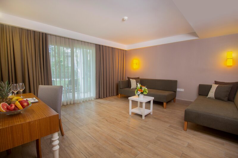 Sherwood Exclusive Kemer 55
