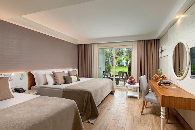 Sherwood Exclusive Kemer 62