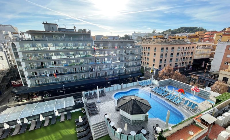 Maria Del Mar 1 - Outdoor Pool