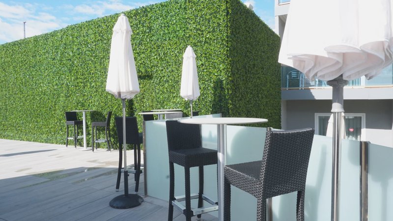 Maria Del Mar 2 - Terrace