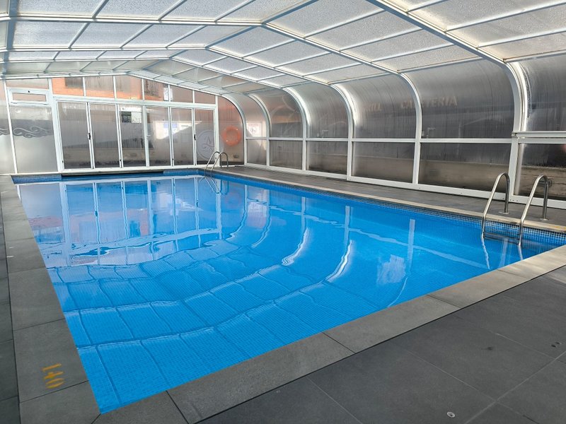Maria Del Mar 15 - Indoor Pool