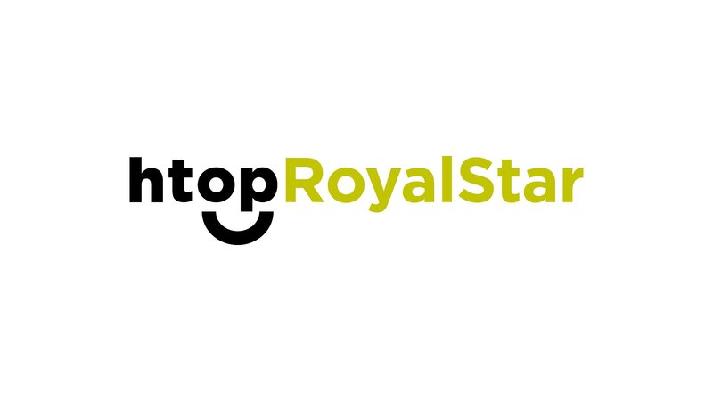 htop Royal Star 50