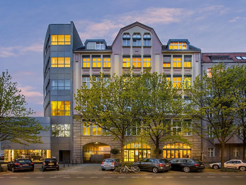 Select Hotel Style Berlin 1