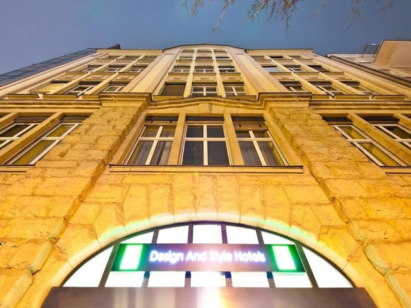 Select Hotel Style Berlin 5