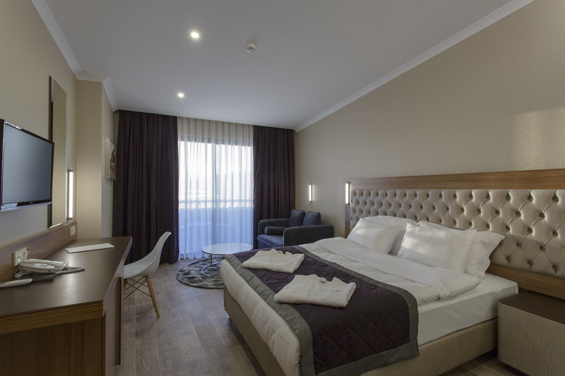Michell Hotel Spa Beach Club 8