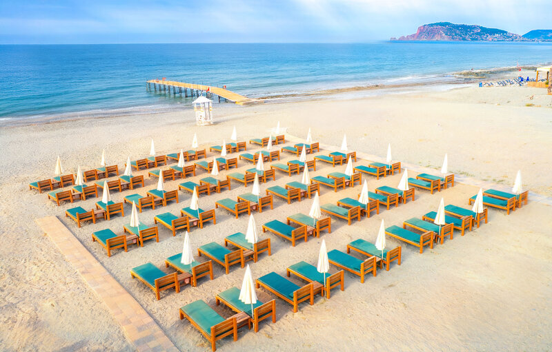 Michell Hotel Spa Beach Club 6