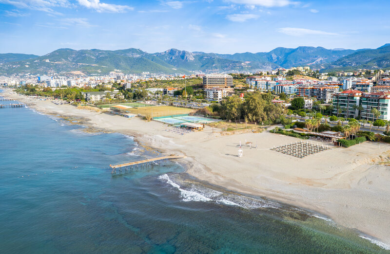 Michell Hotel Spa Beach Club 7