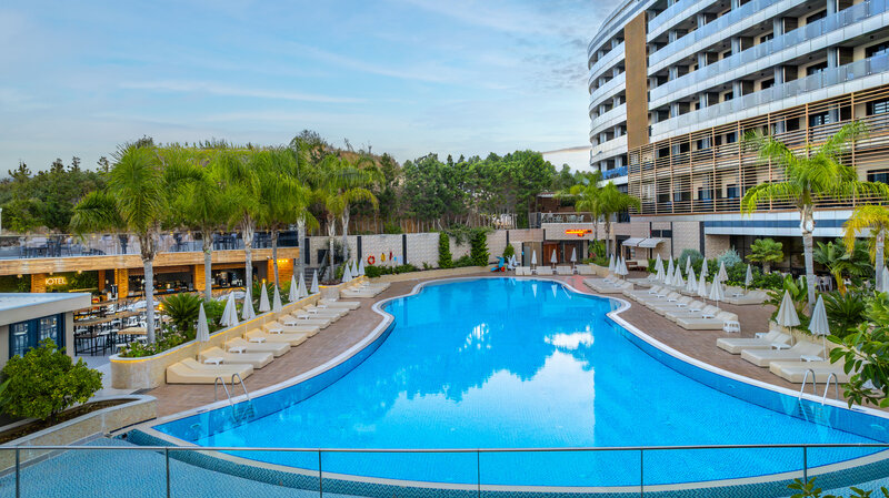 Michell Hotel Spa Beach Club 8