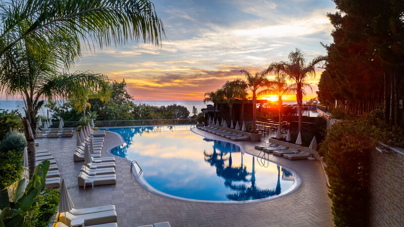 Michell Hotel Spa Beach Club 10
