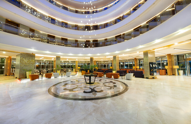 Michell Hotel Spa Beach Club 11