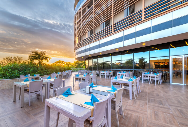 Michell Hotel Spa Beach Club 15