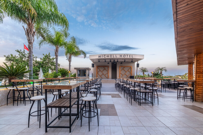 Michell Hotel Spa Beach Club 16