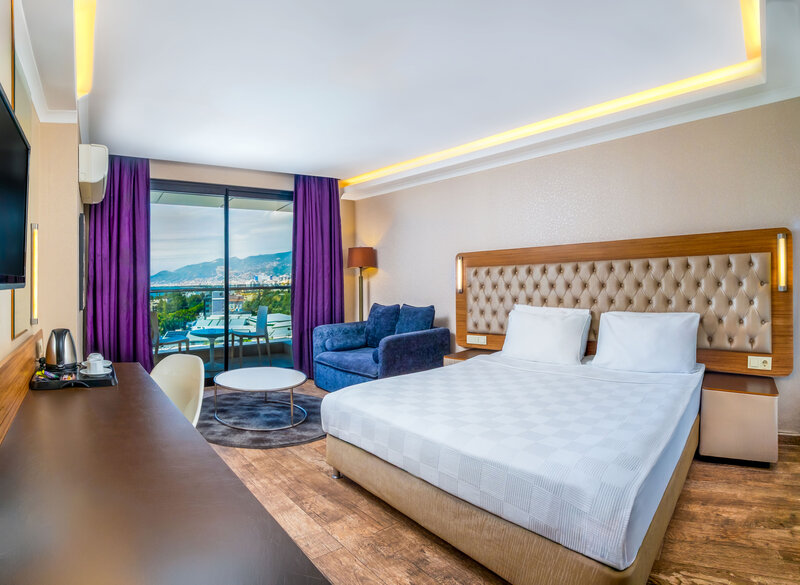 Michell Hotel Spa Beach Club 21