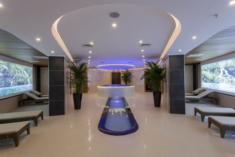 Michell Hotel Spa Beach Club 6