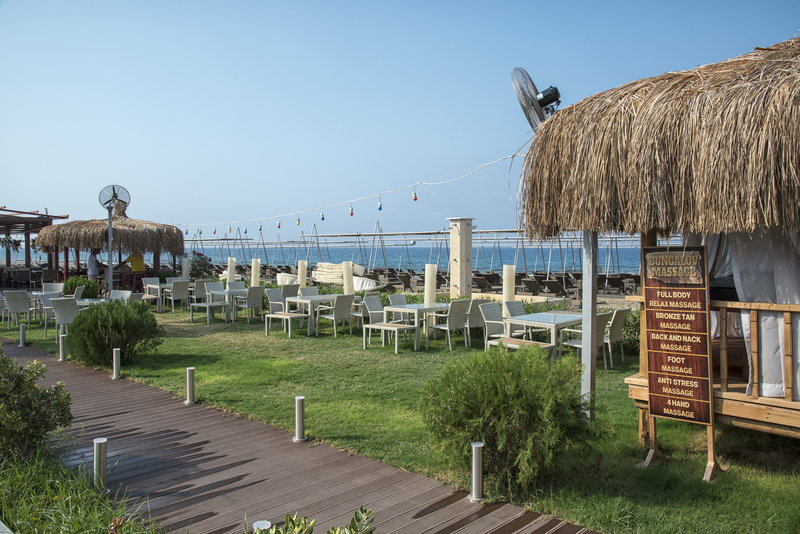 Michell Hotel Spa Beach Club 9