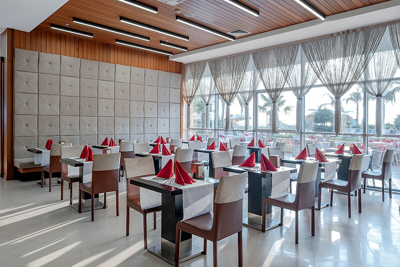Michell Hotel Spa Beach Club 10