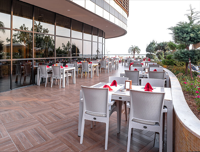 Michell Hotel Spa Beach Club 11