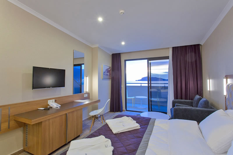 Michell Hotel Spa Beach Club 12