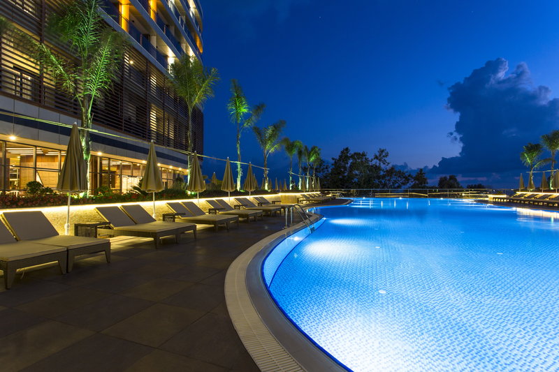 Michell Hotel Spa Beach Club 13