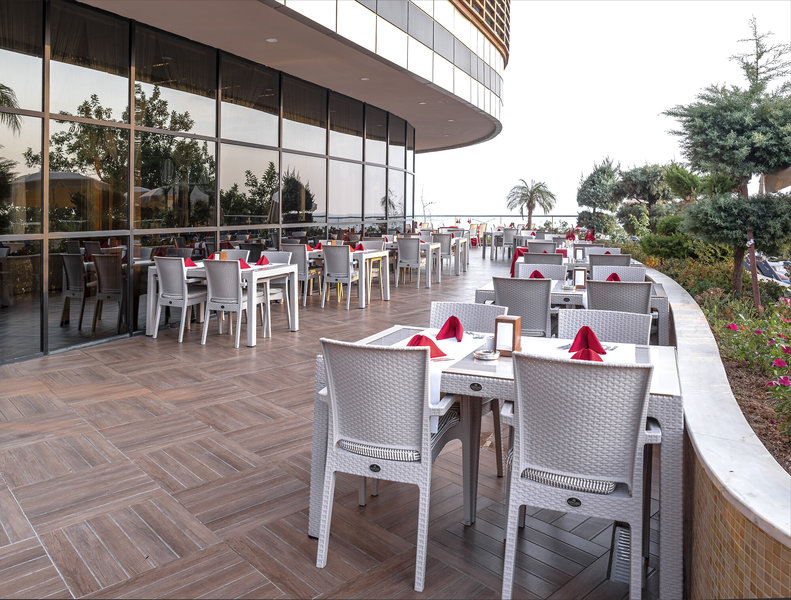 Michell Hotel Spa Beach Club 7