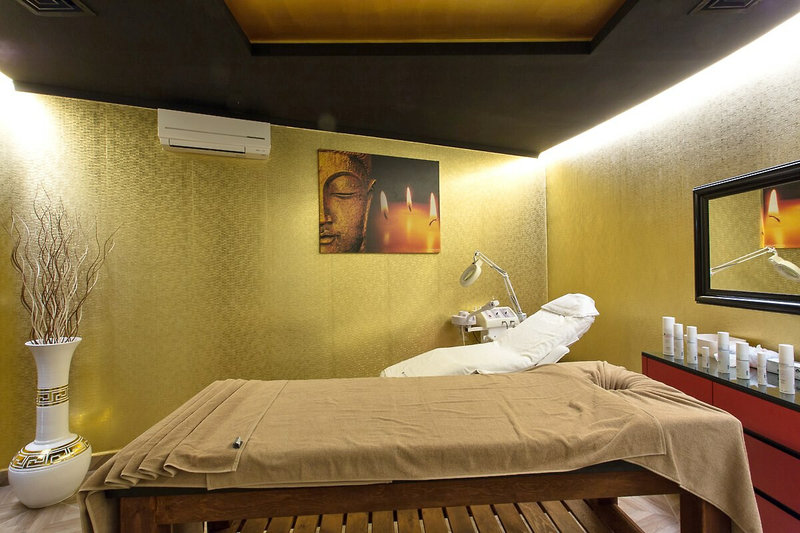 Michell Hotel Spa Beach Club 9