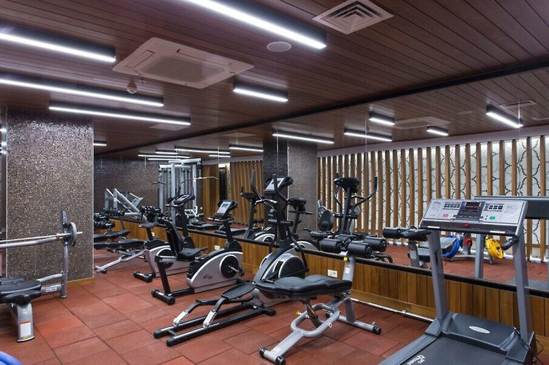 Michell Hotel Spa Beach Club 10