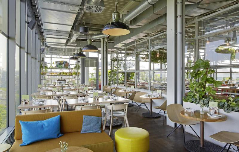 25hours Hotel Bikini Berlin 4