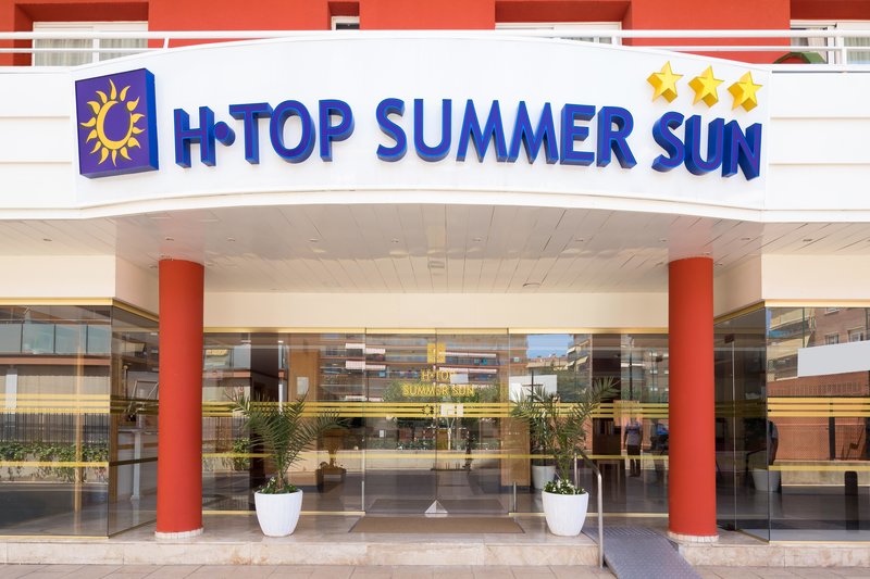 H TOP Summer Sun 2