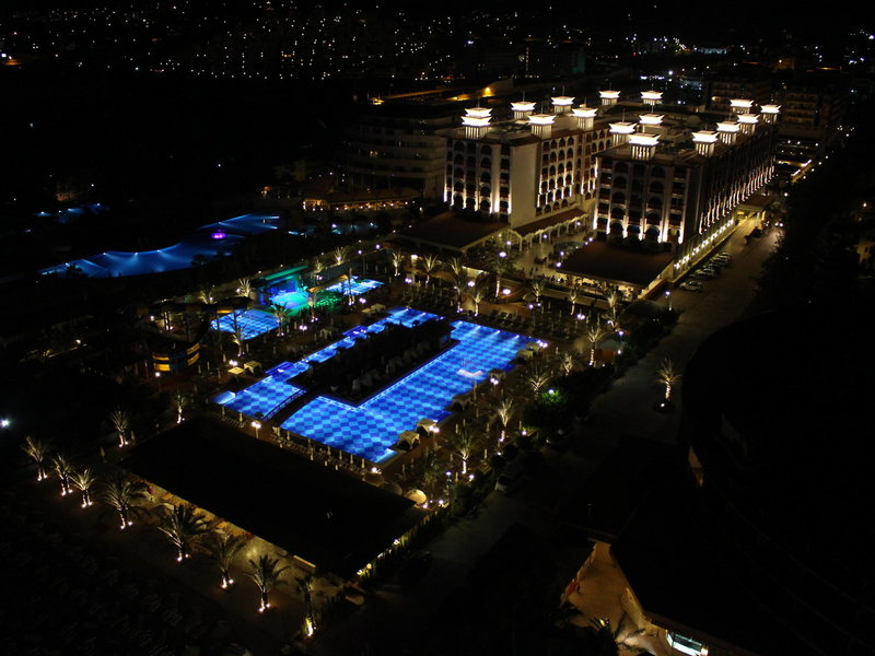 Quattro Beach Spa & Resort