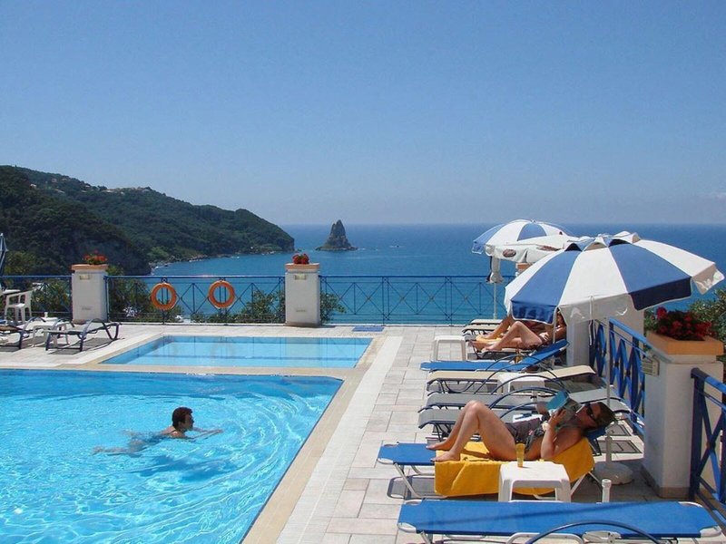Lido Sofia 11 - Outdoor Pool